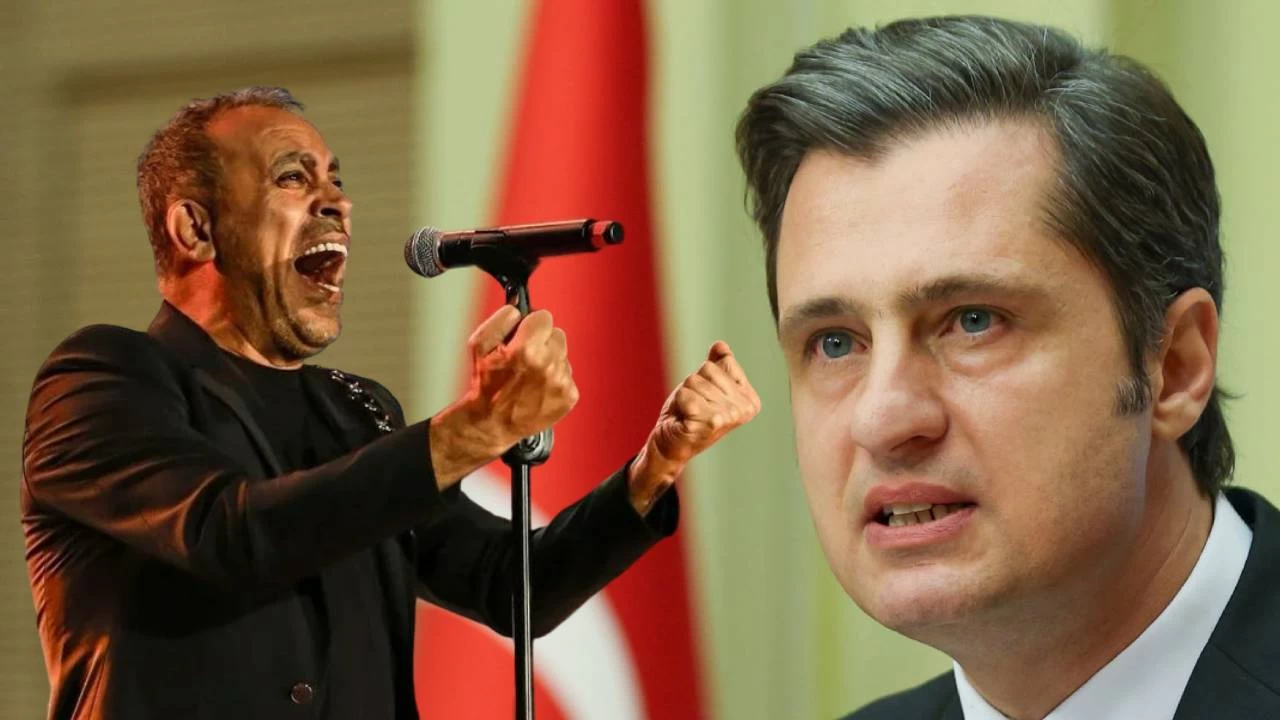 Haluk Levent'ten adayl�k teklifi a��klamas�: Benden de�il CHP'den s�zd�!