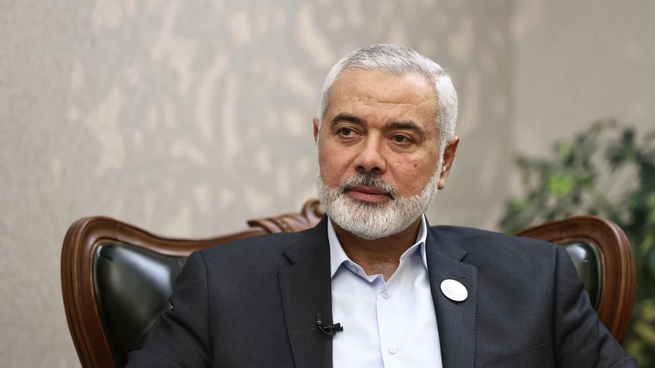Hamas lideri Heniyye: Saha ve mzakereler paralel iki izgidir