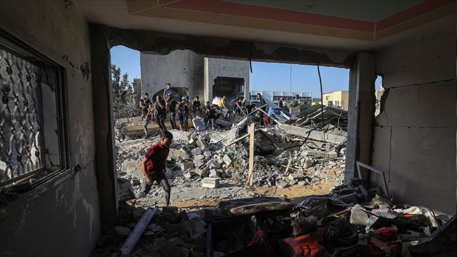 Hamas Siyasi Büro Başkanı Heniyye: Gazze'den Mısır'a göç olmayacak