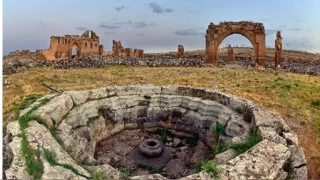 Harran Ulu Camii: Tarihin ve sanatın birleştiği nokta