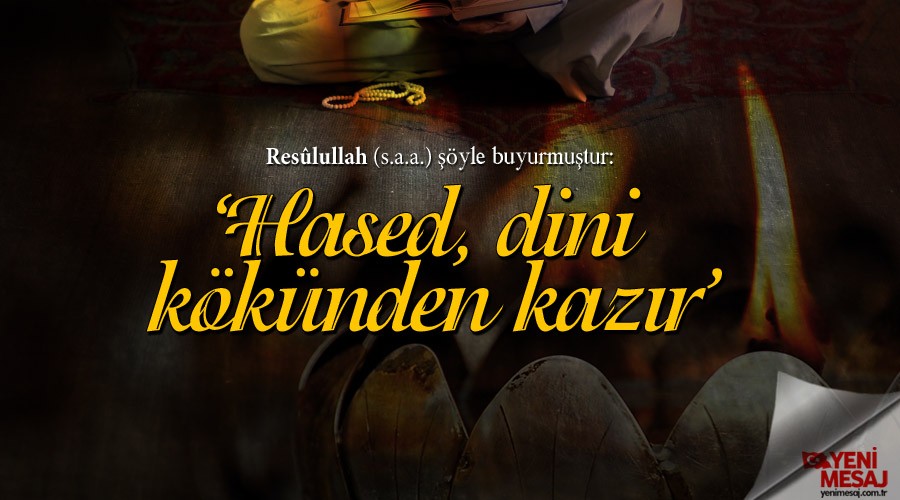 �Hased, dini k�k�nden kaz�r�