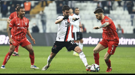Hasret 8 maça çıktı