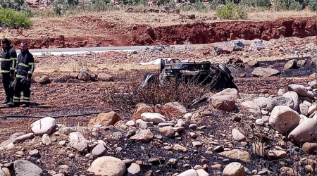 Hatay'da feci kaza: Aynı aileden 4 kişi öldü