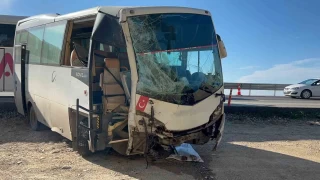 Hatay'da zincirleme kaza: 4 yaralı