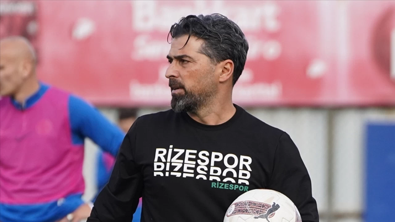 Hatayspor galibiyeti Rizespor'a iyi geldi 