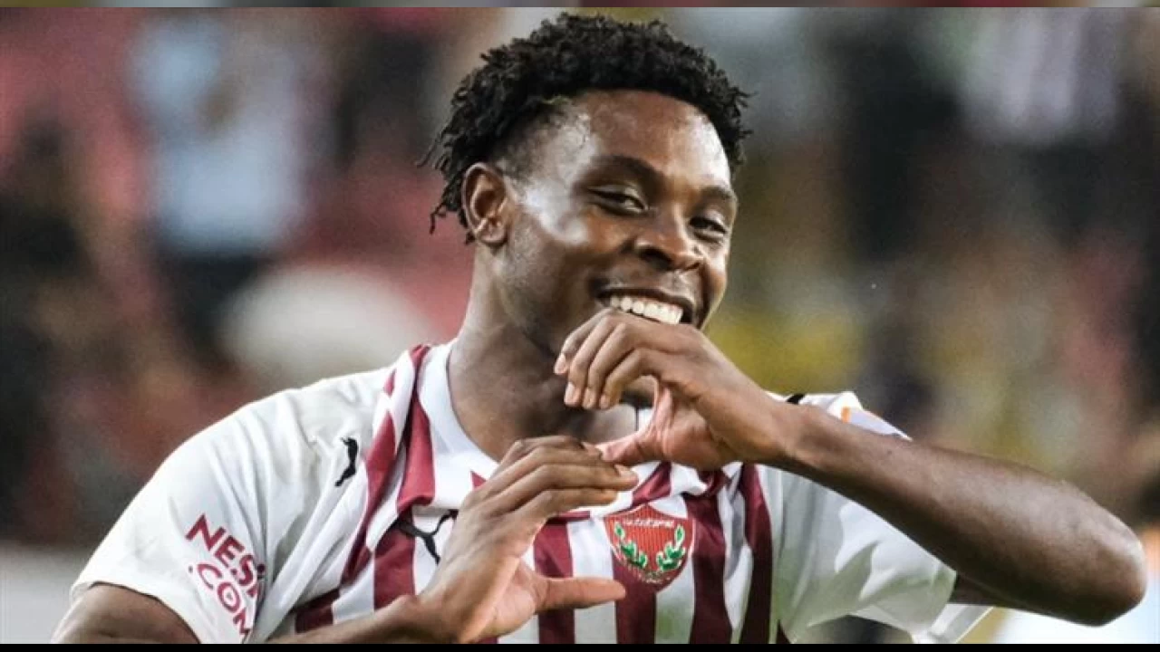 Hatayspor'dan Lazio'ya kiraland�