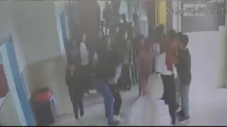 Heimlich manevrasyla renciyi kurtard
