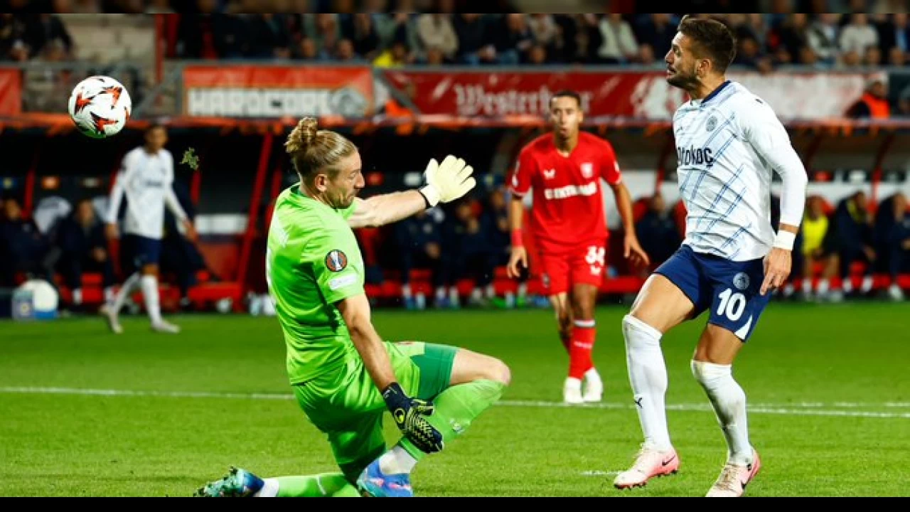 Hollandalı futbolcudan Türk futboluna eleştiri