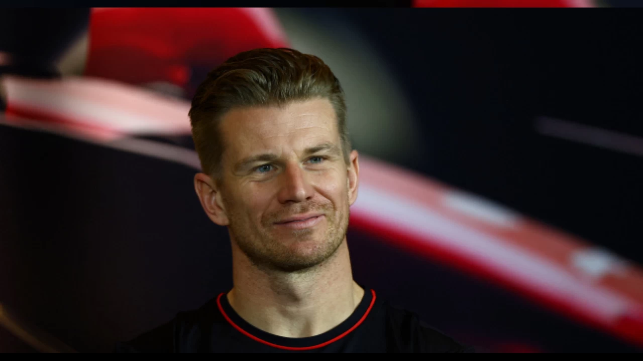 Hulkenberg'in kariyeri ilgin bir hal ald