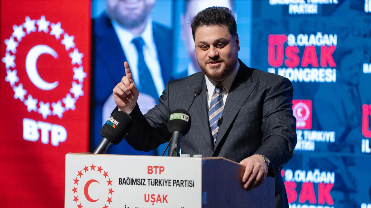 Hüseyin Baş: Suriye'yi bölmek isteyen İsrail, kuzeyde terör devleti kurmak isteyen ABD emellerine ulaştı
