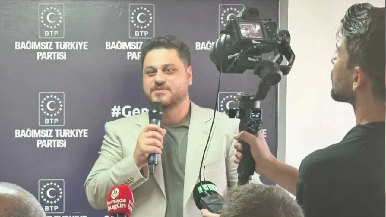 Hüseyin Baş: Türkiye adı konmamış bir işgal süreci yaşıyor