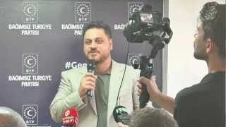 Hüseyin Baş: Türkiye adı konmamış bir işgal süreci yaşıyor