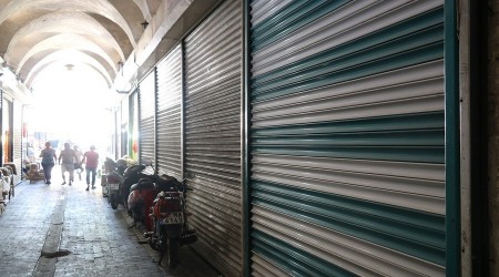 Hüseyniye Çarşılarına niye sahip çıkılmıyor