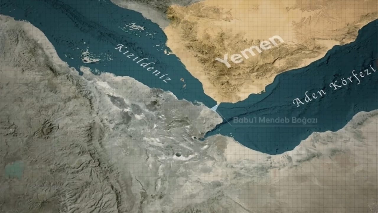 Husiler, ABD'ye ait gemiyi vurdu
