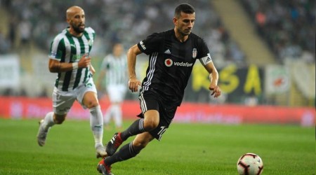 "Huzurlu olmak için gidiyorum"