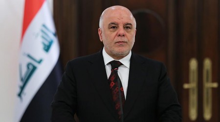 Flaş açıklama! İbadi Başbakanlık'tan çekiliyor