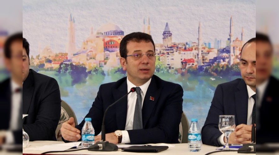 İBB'den Kanal İstanbul'a dava