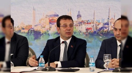 İBB'den Kanal İstanbul'a dava