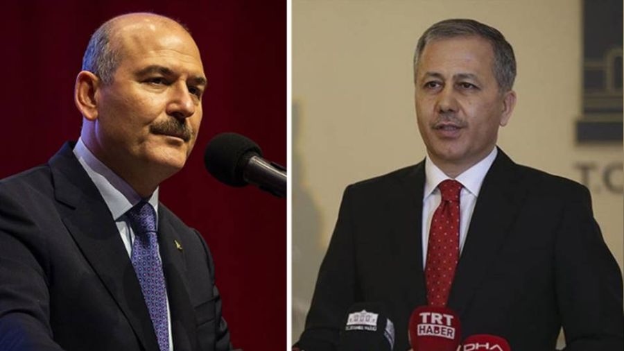 ileri Bakan Ali Yerlikaya, Soylu dnemini yerin dibine soktu