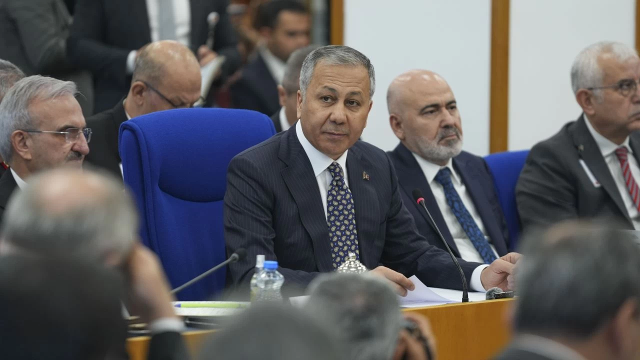 İçişleri Bakanlığının 2026 yılı bütçesi komisyonda