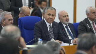 İçişleri Bakanlığının 2026 yılı bütçesi komisyonda