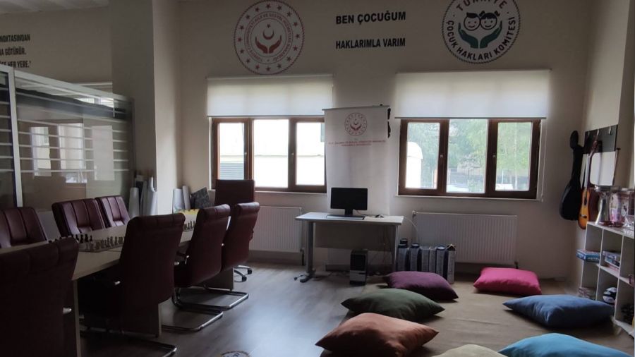 İcra yolu ile çocuk teslimi son buluyor