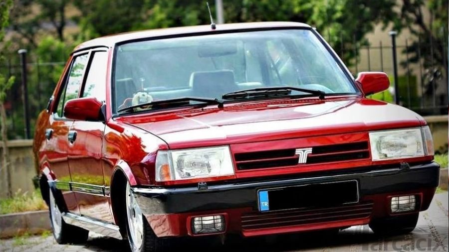 İcradan satılık 1994 model Tofaş Fiat Doğan 