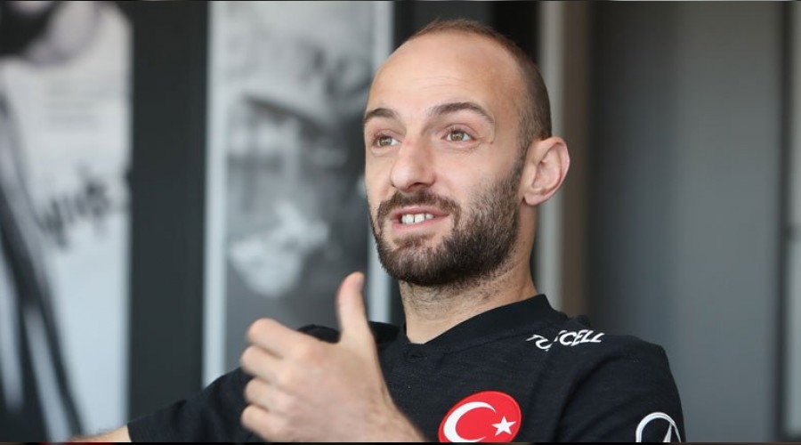 "�dmana 341T ile giderdim"