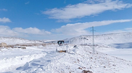 Iğdır'da bazı okullarda eğitime ara verildi