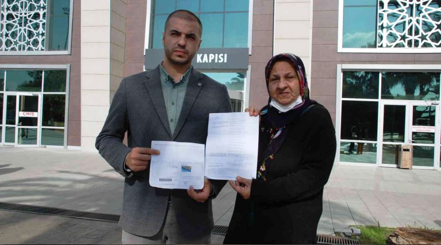 "İki kez ölen" adam icradan kurtulamadı