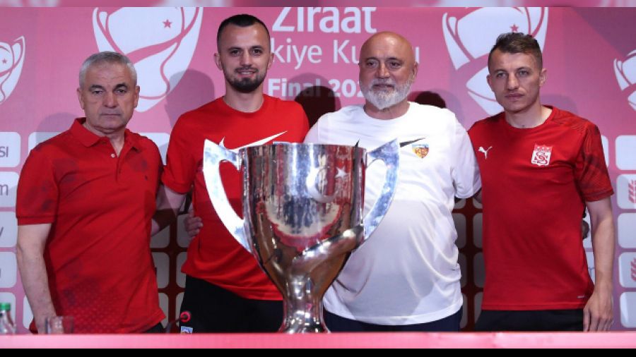 İki takım da final öncesi iddialı