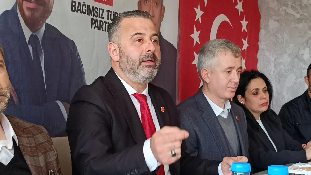 'İktidar partisi ama amaç halka hizmet etmek değil'