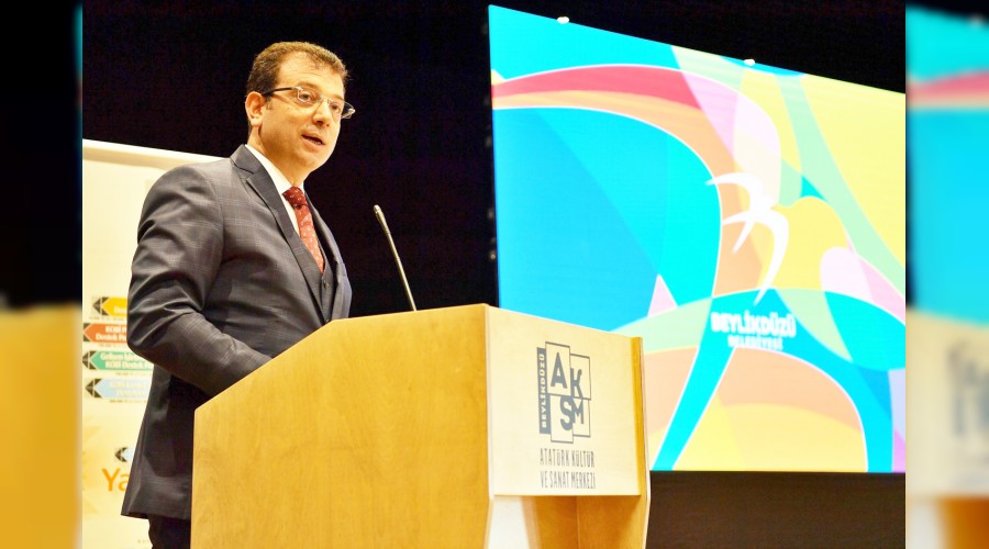 �mamo�lu Suriyelilerle ilgili plan�n� anlatt�