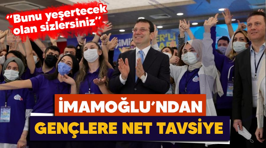 mamolu'ndan genlere net tavsiye