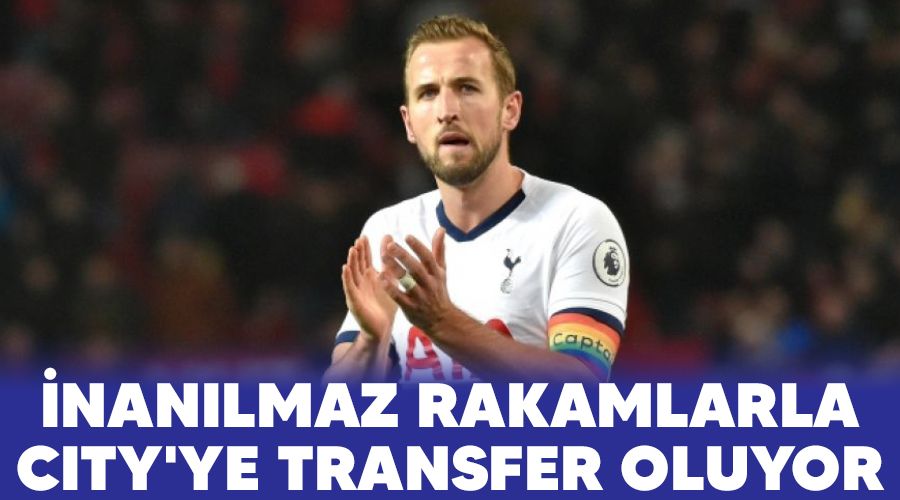 İnanılmaz rakamlarla City'ye transfer oluyor