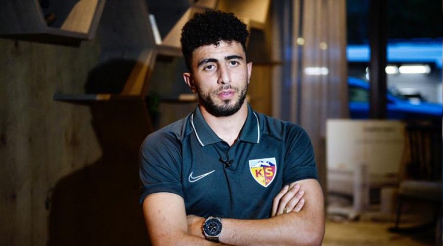 "İnşallah İspanya ligi nasip olur"