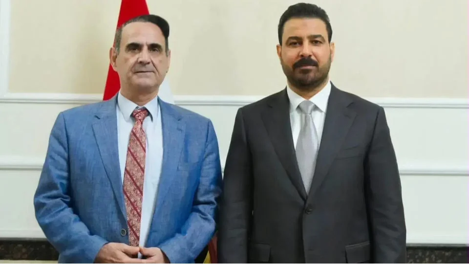 Irak Ba�bakan�'n�n Hukuk Dan��man� Haddad: "�al�nan para 2 trilyon dolar� a�t�"