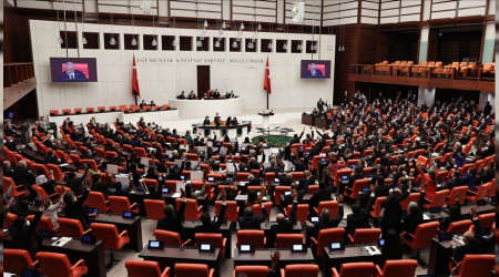 Irak ve Suriye tezkeresi uzatld