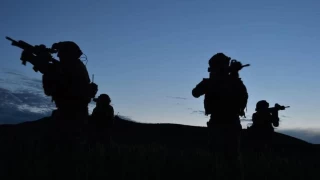 Irak'ın kuzeyinde 2 PKK'lı terörist etkisiz hale getirildi