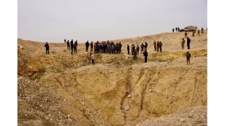 Irak'ta DEAŞ'ın obruğa attığı 2 binden fazla ceset çıkarılacak