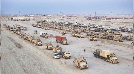 Irak'tan ABD'ye 'askerini çek' uyarısı