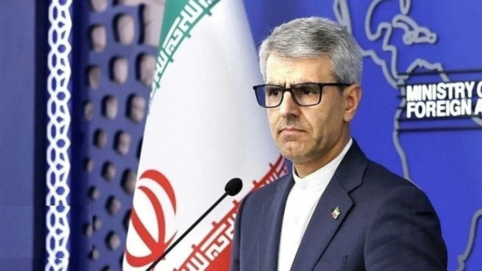 �ran: 'ABD ile m�zakerelerin yeniden ba�lamas� m�mk�n'
