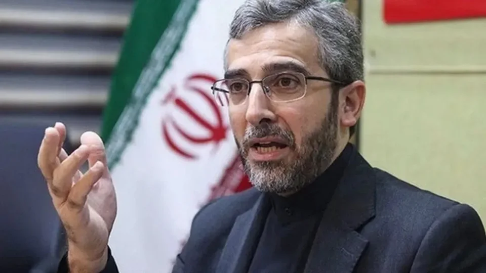 �ran: ABD, m�zakere konusunda ciddi ise Tahran'�n 7 �art�n� kabul etmeli