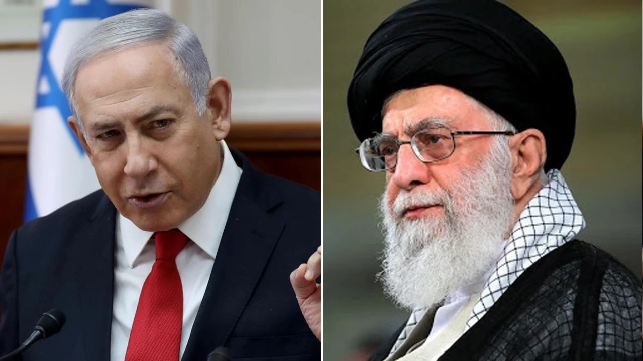 �ran lideri Hamaney, Netanyahu'nun idam edilmesi gerekti�ini s�yledi