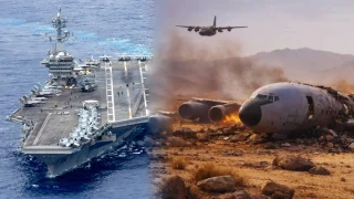 �ran vuruyor, ABD yalanl�yor