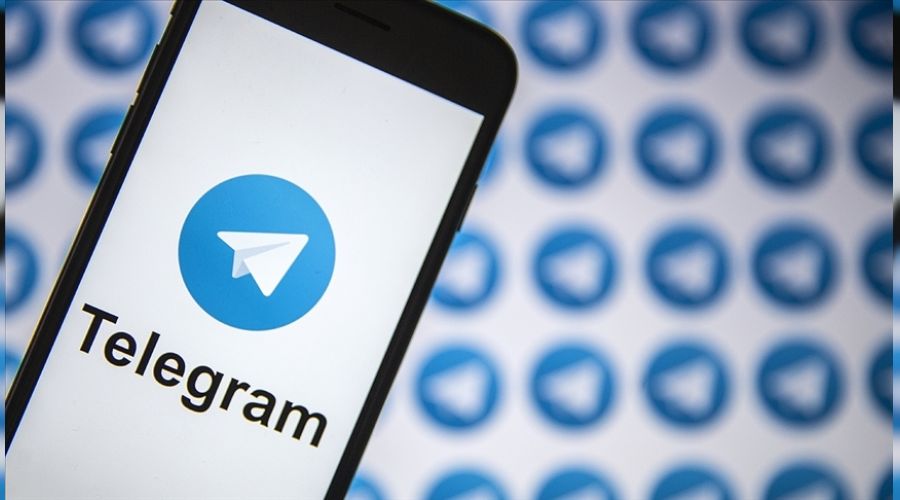 �ran'da 45 milyon ki�i Telegram kullan�yor