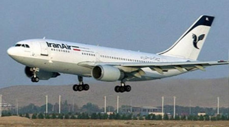İran'dan gelen uçağın Erbil Havalimanı'na inişine izin verilmedi