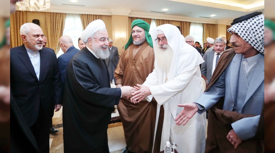 �ran'dan Irak'a milli para teklifi
