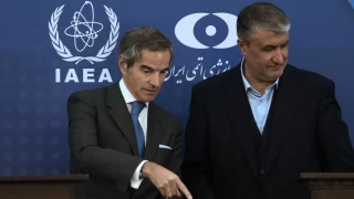 İran'dan nükleer jest!