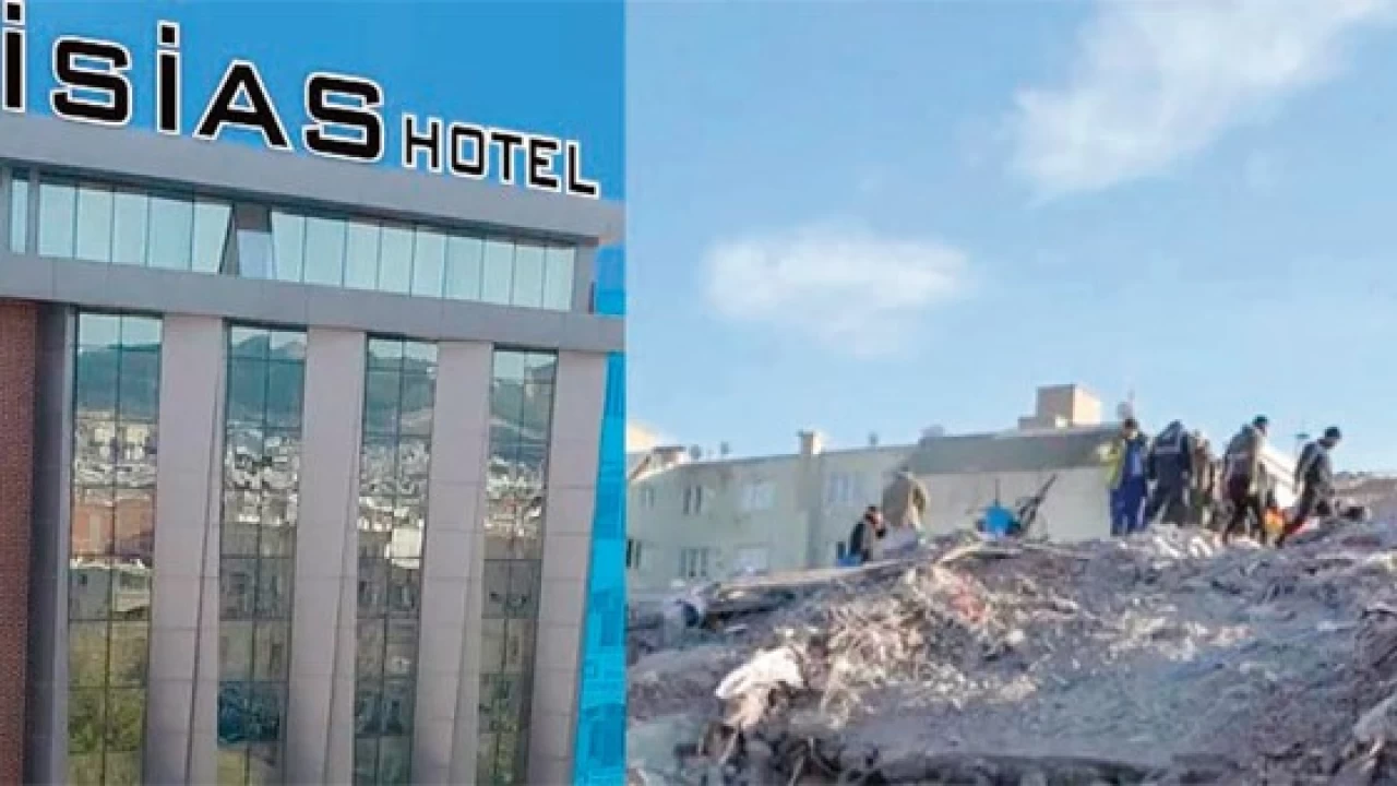 İsias Oteli davasında çarpıcı ifadeler